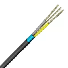 14/2 1000' PVC Yellow Maxi Communication Cable | WIC1402MC1000Y