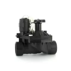WEATHERMATIC 1" BLK GLOBE VLV W/FC BLACK MAX 1" | WMCMAXDW10