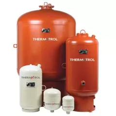 10.3 Gallon 3/4" NPTF Steel ST Series Thermal Expansion Tank | AMLST25V
