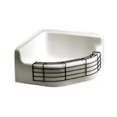 Black Vinyl Removable For 7741.000.020 Florwell Service Sink Rim Guard | AST7745811
