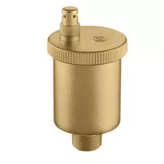 1/2" MNPT Brass Automatic High Discharge Air Vent | CAF502243A