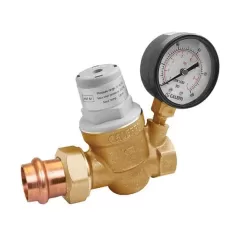 1/2" FNPT Low Lead Brass 250 psi 533H Series Pressure Reducing Valve | CAF533341HA