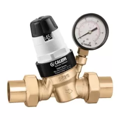 1" Sweat Low Lead Brass 300 psi 535H Series Pre-Adjustable Pressure Reducing Valve | CAF535961HA