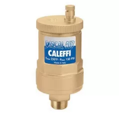 1/2" FNPT Brass Automatic High Discharge Air Vent | CAF551004A