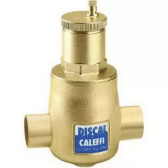 1" Sweat 10 gpm 551 Series Air Separator | CAF551028A
