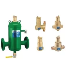 1-1/4" Press 15 gpm 551 Series Air Separator | CAF551067A