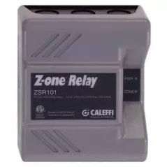 120 VAC 12 VA Single Zone Relay