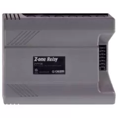 120 VAC 80 VA Multi-Zone 6-Zone Valve Switching Relay