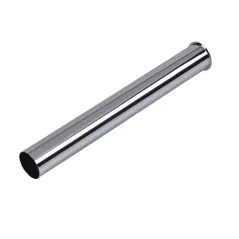 1-1/2" Flanged 12" Chrome Brass Strainer Tailpiece | DER803201