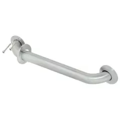 1-1/2" x 24" 304 Stainless Steel Commercial Grade Concealed Grab Bar | EZE15188