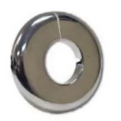 1-1/2" x 1-1/4" IPS CTS Chrome Flexible For Eastman Stop Valves Split Sure-Grip Flange | EZE25754