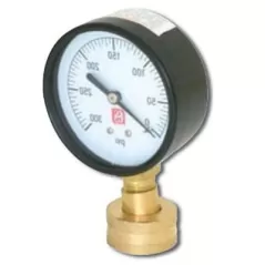 3/4" Water Pressure Test Gauge | EZE45169