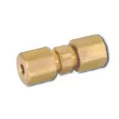 5/8" Compression Brass Lead-Free Union | EZE65345LF