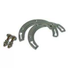 Galvanized Steel Closet Flange Repair Ring | EZE73042