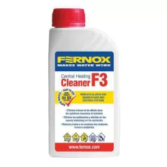 1 pt Dark Amber Liquid Faint Odor F3 Cleaner | FNX57882
