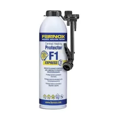 400 mL Light Brown Liquid Slightly Aromatic Odor F1 Express Protector | FNX62436