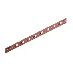 1/2" CTS Steel Flat Bracket | HLD10126