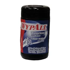50 Count Waterless Hand Wipe | JSCB05007