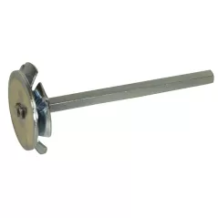2.37" OD Steel For 1/2" Variable Speed Power Drill Socket Saver | JSCJ44200