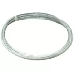 1/8" x 100' White Non-Barrier Tubing | PXP001X100