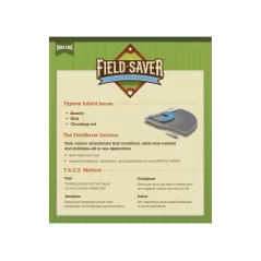 Field Saver FS-50, 2,000 lb Super Sack Infield Amendment | DRAFIELDSV50BULK