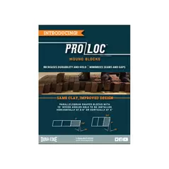 Proloc Mound Block, 8/Bag | XX-20-315