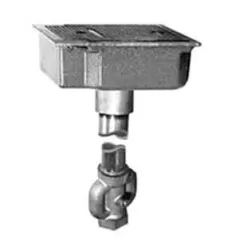 1-1/2" Connection 2' Bury Ground Hydrant | ZRNZ1365112X14PB