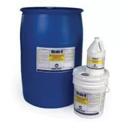 1 Gallon Clear/Red Liquid Slight Odor Biodegradable Descaler | RHO7737601