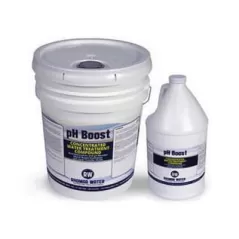 1 Gallon Clear/Green Liquid Slight Odor Concentrated Water Treatment Compound | RHO8328801