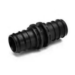 5/8" PEX Lead-Free Brass Straight Coupling | RHU317142001