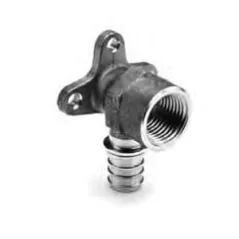 1/2" PEX x FPT Lead-Free Brass 90 Degrees Drop Ear Elbow | RHU317170001
