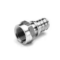 1/2" PEX x FPT Lead-Free Brass Straight Adapter | RHU317173001