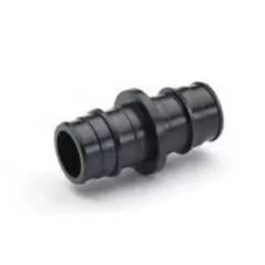 1" PEX Barb Polymer F1960 Series Straight Coupling | RHU499711001