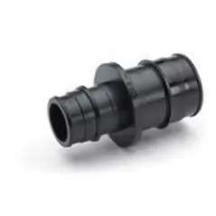 1" x 3/4" PEX Barb Polymer Reducing Coupling | RHU499718001