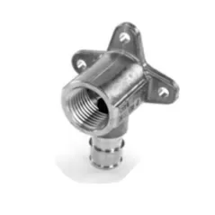 1/2" PEX x FPT Lead-Free Brass 90 Degrees F1960 Series Drop Ear Elbow | RHU499789001