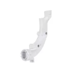 1/2" PEX 4-1/5" Steel 525 Series For Stub Out Bracket Bend Support | SIO525P2