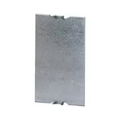 5" x 3" Galvanized Steel 530 Series Heavy-Duty Self Nailing Double Stud Guard | SIO5301635