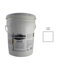 Marking Paint, 5 gal White Stripe Athletic Field Bulk | 5-844