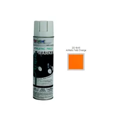 Spray Can, 20 fl. oz. Athletic Field Orange Marking Paint | SPYALORANGE