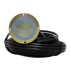 Wired 3-7/16" x 1-3/4" Silicon Brass Snow/Ice Sensor | TEK094