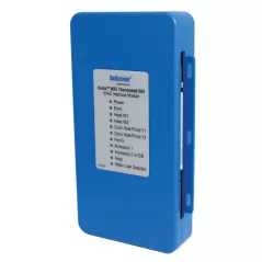4-7/16" x 1-1/4" x 7-7/16" PVC For Heating and Cooling Systems Wi-Fi Thermostat | TEK564