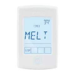 3-1/4" x 15/16" x 5" PVC Snow Melting Control | TEK654
