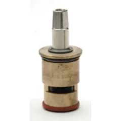 2-1/4" Ceramic For 1-100XKJKABNF Faucet Short Cold XL Quarter-Turn Ceramic Disc Cartridge | ZRN59517005