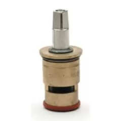 2-1/4" Ceramic For 1-100XKJKABNF Faucet Short Hot XL Quarter-Turn Ceramic Disc Cartridge | ZRN59517006