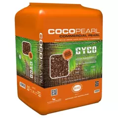 CYCO Coco Pearl w/ Mycorrhizae 3.8 cu ft (25/Plt)