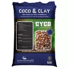 CYCO Coco and Clay 50 Liter (40/Plt)