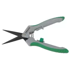 Shear Perfection Platinum Trimming Shear - 2 in Straight Non-Stick Blades (12/Cs)