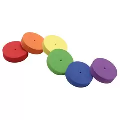 Super Sprouter Neoprene Insert 2 in Multicolor 192/Pack