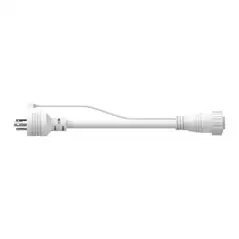 Luxx 277 Bar Power Cord Kit 10� (cord, connector & splitter)