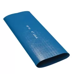 1-1/2" x 50' 80 psi Blue PVC SF-10 Discharge Hose | A1HLFHS015X50